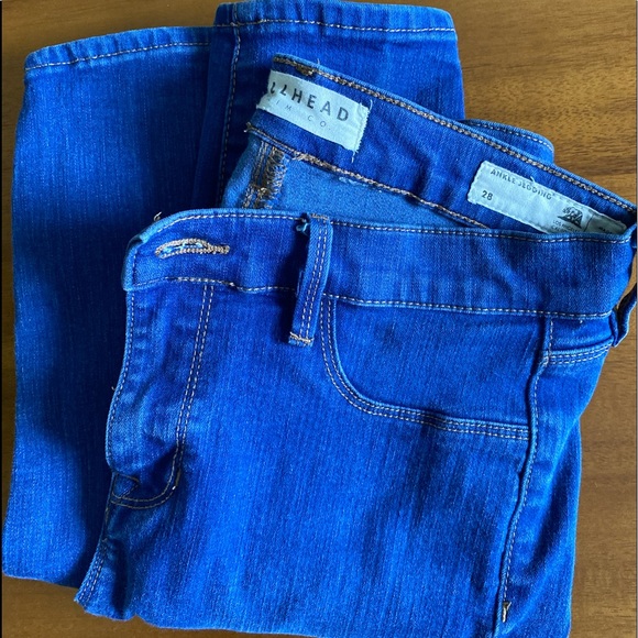 PacSun Mid/High Rise Jeans - Picture 3 of 4